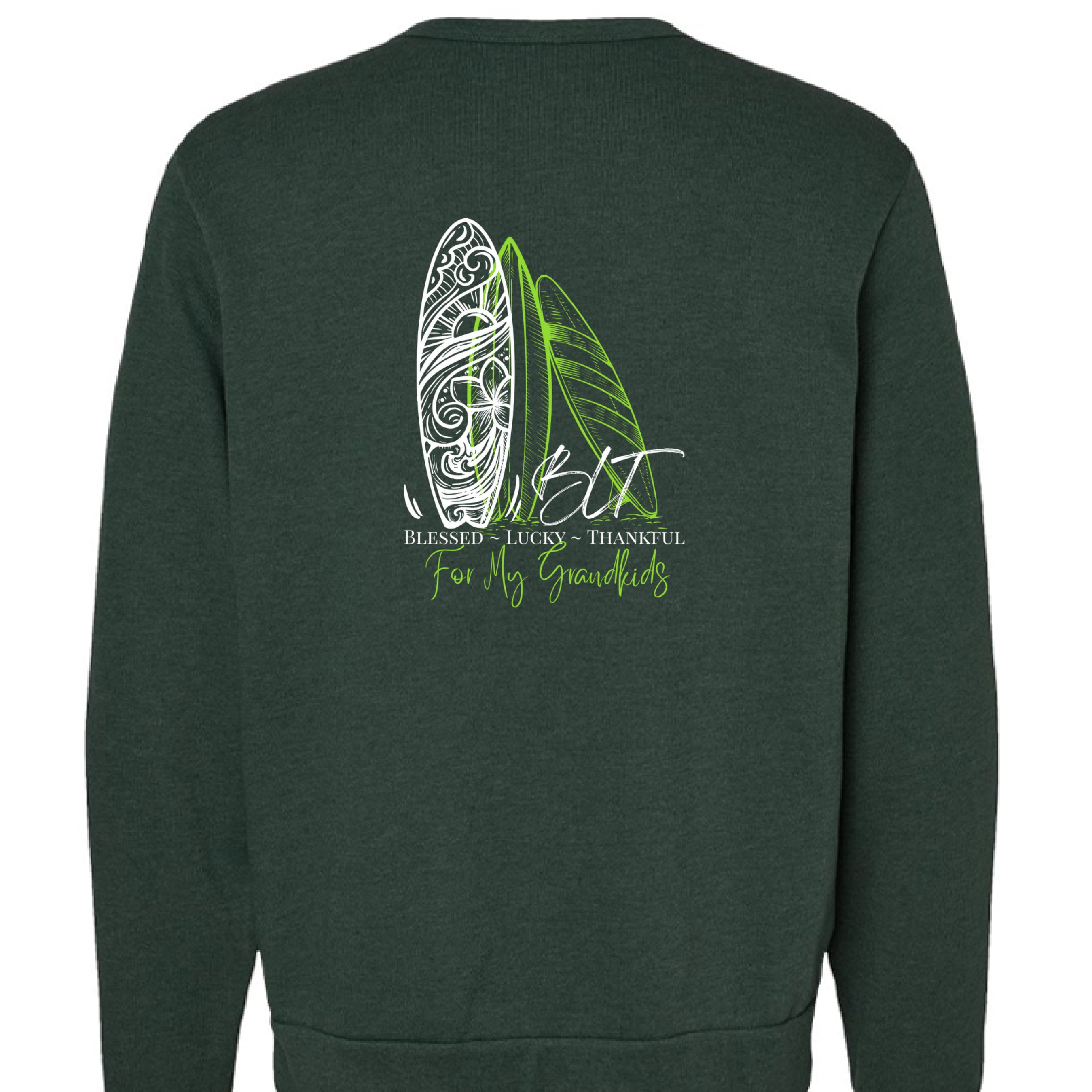 Heather Forest - BACK