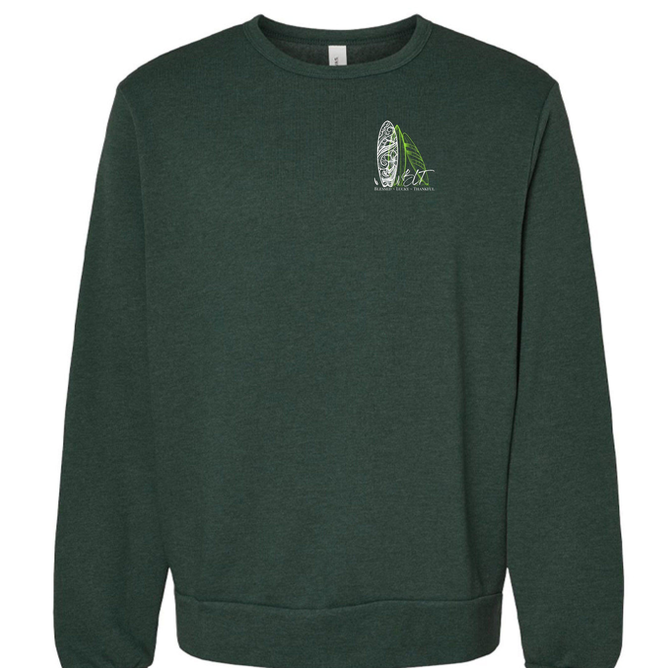 Heather Forest - FRONT