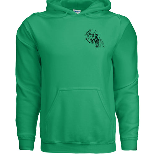 IRISH GREEN - FRONT