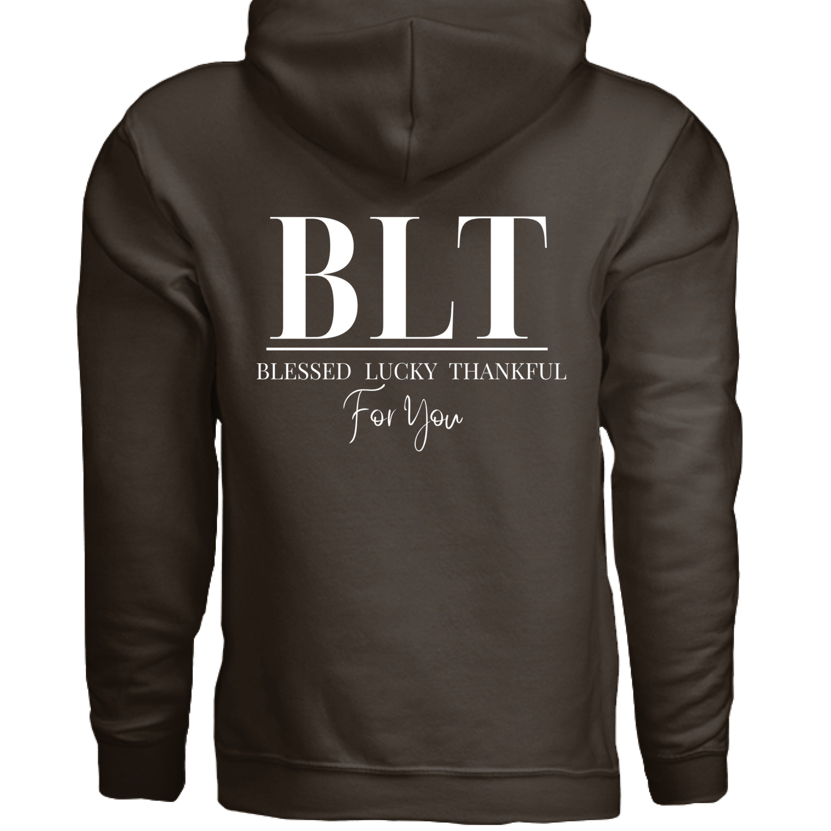 DARK CHOCOLATE - BACK