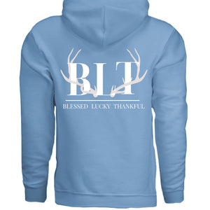 CAROLINA BLUE - BACK