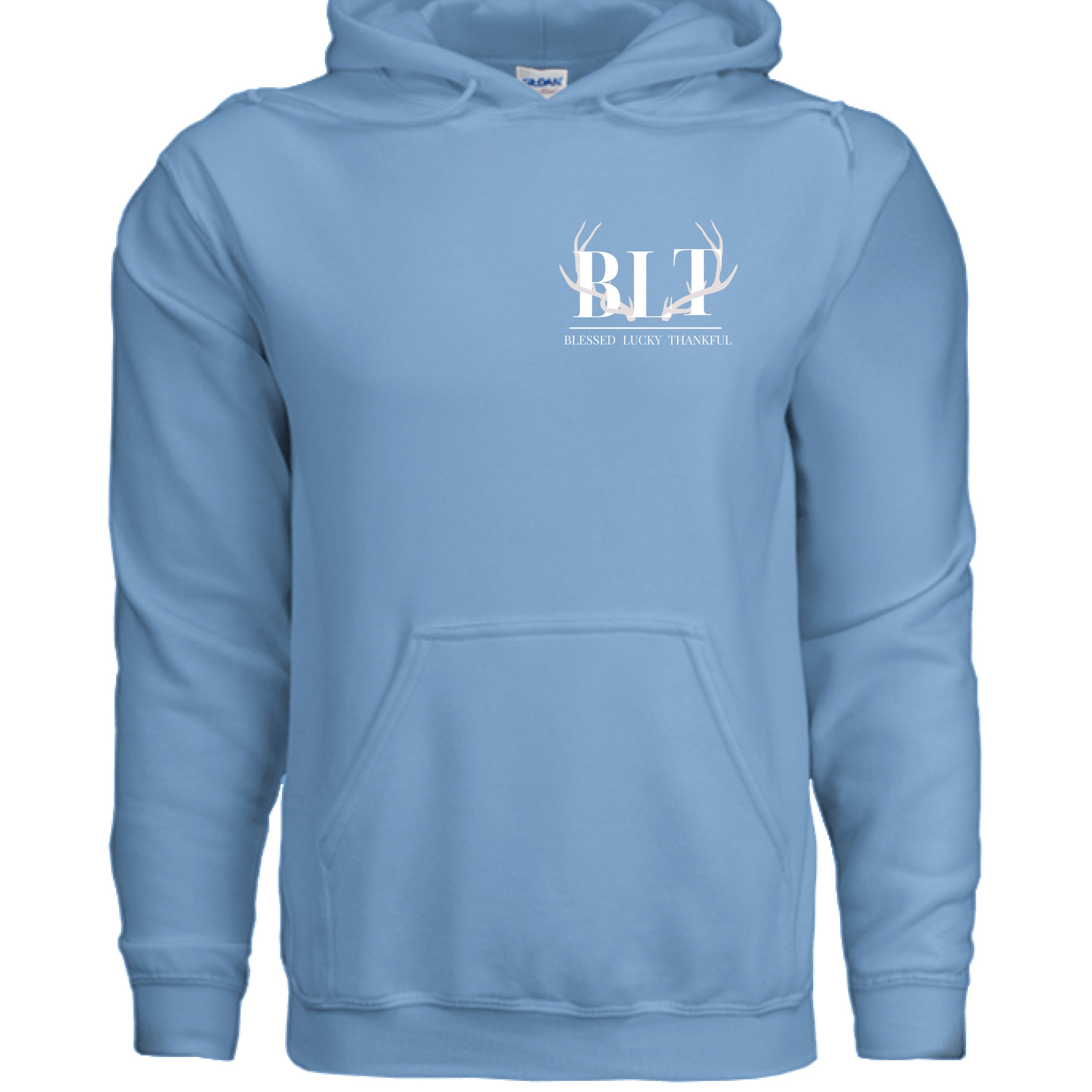 CAROLINA BLUE - FRONT