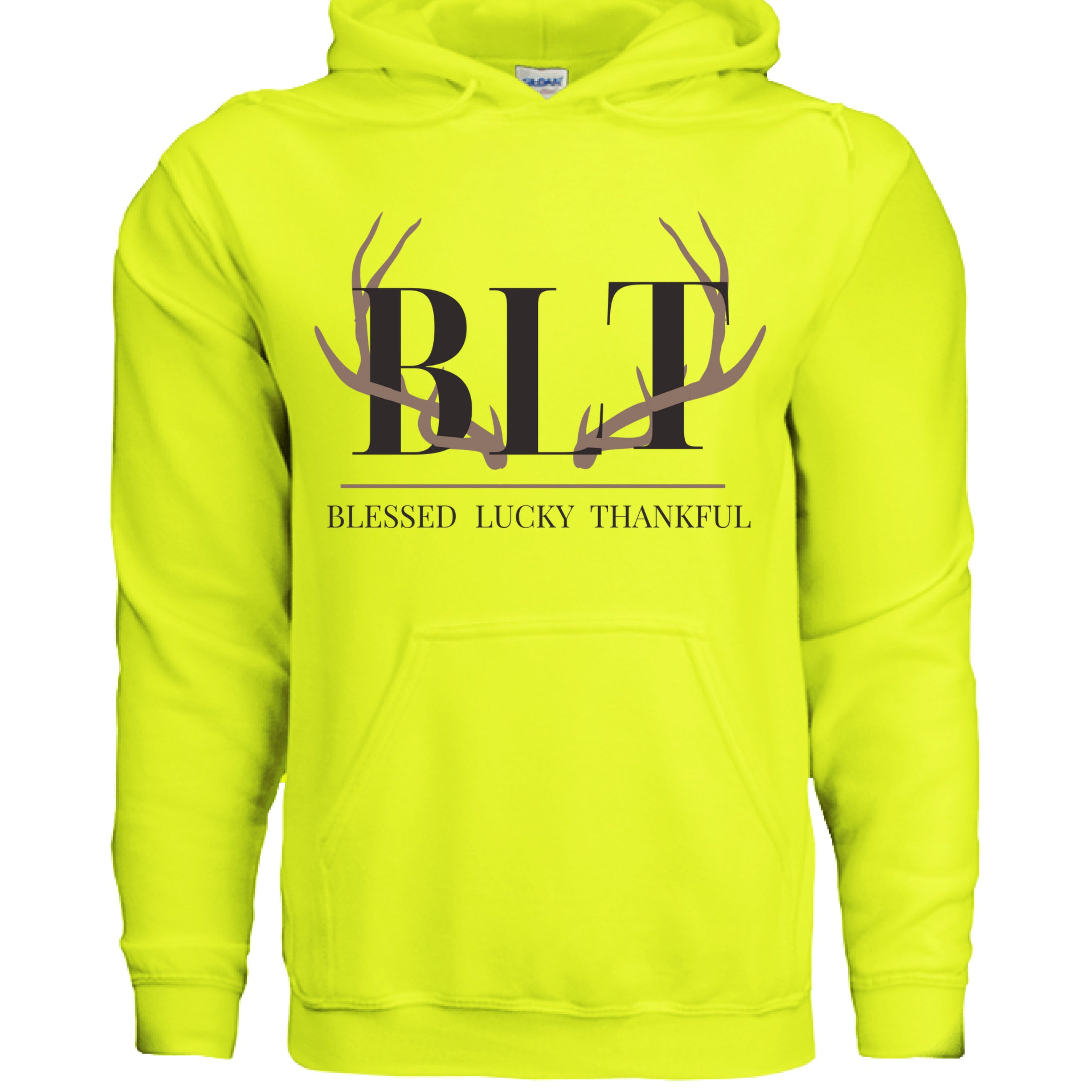 SAFETY GREEN - FRONT