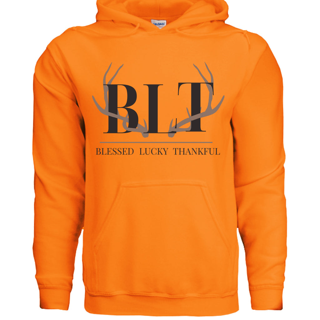 SAFETY ORANGE - FRONT