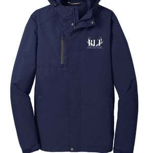 True Navy - FRONT