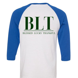 WHITE/TRUE ROYAL - BACK