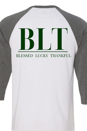 WHITE/ DEEP HTHR - BACK