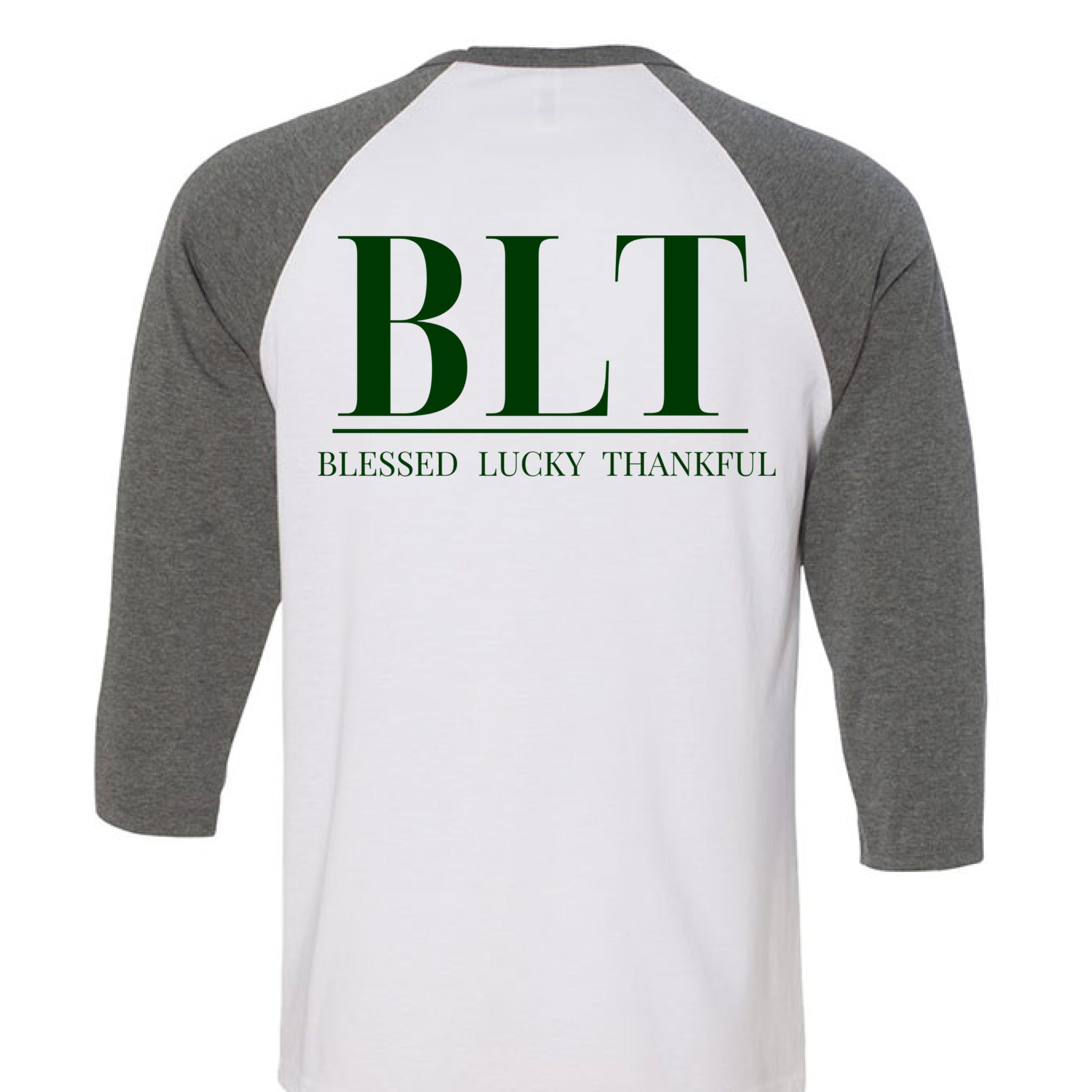 WHITE/ DEEP HTHR - BACK