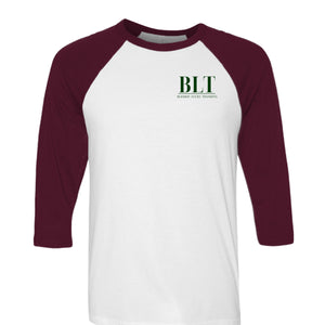 White/ Maroon - FRONT