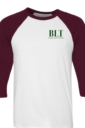 White/ Maroon - FRONT