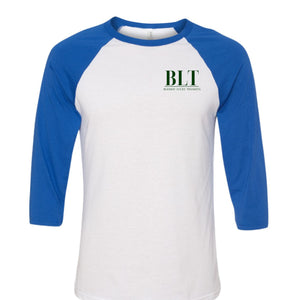 WHITE/TRUE ROYAL - FRONT