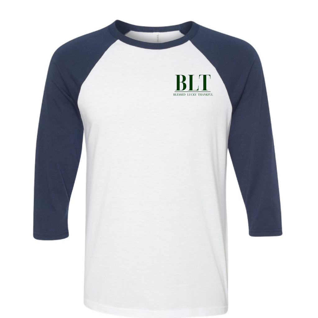 WHITE/NAVY - FRONT