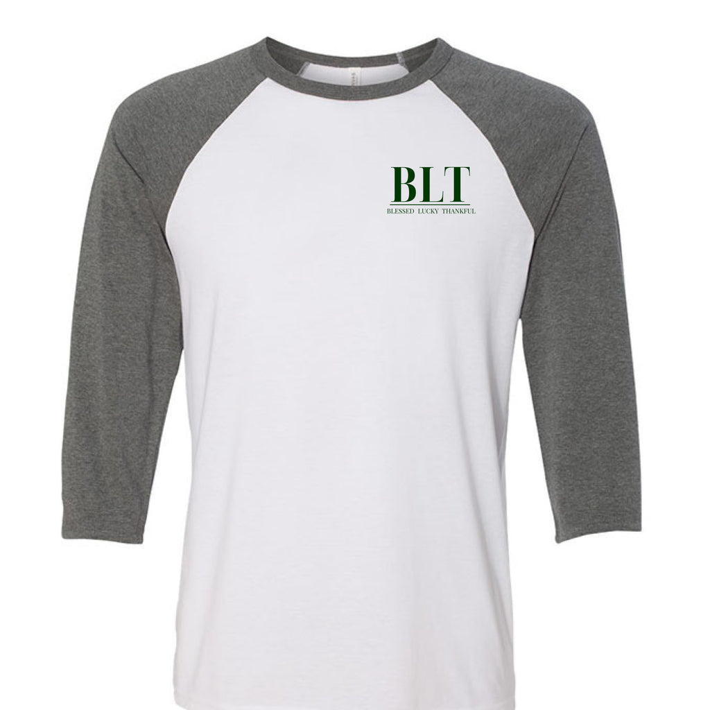 WHITE/ DEEP HTHR - FRONT