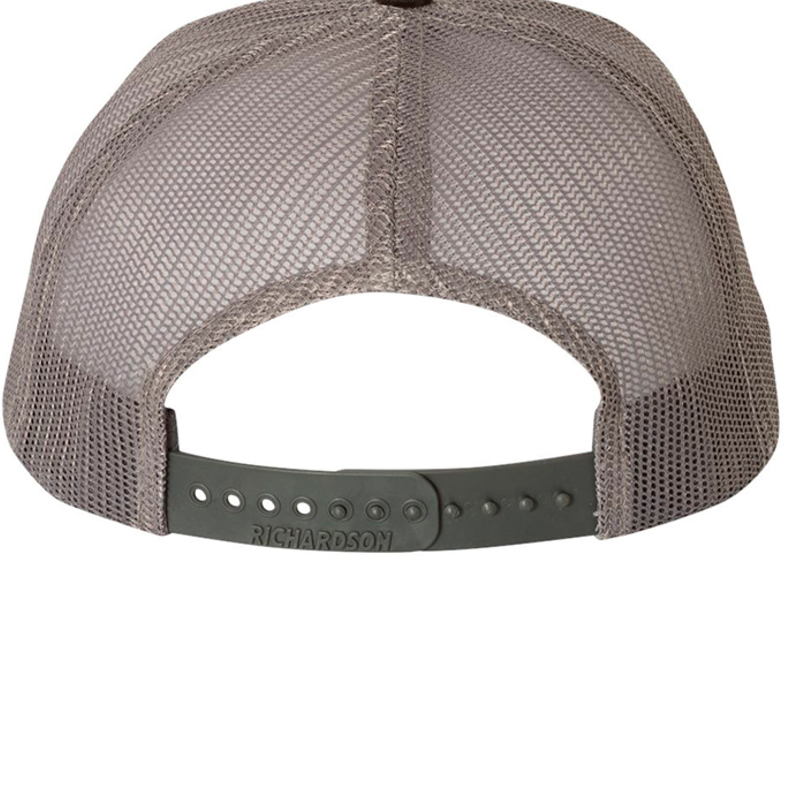 Grey/ Charcoal/ Black - BACK