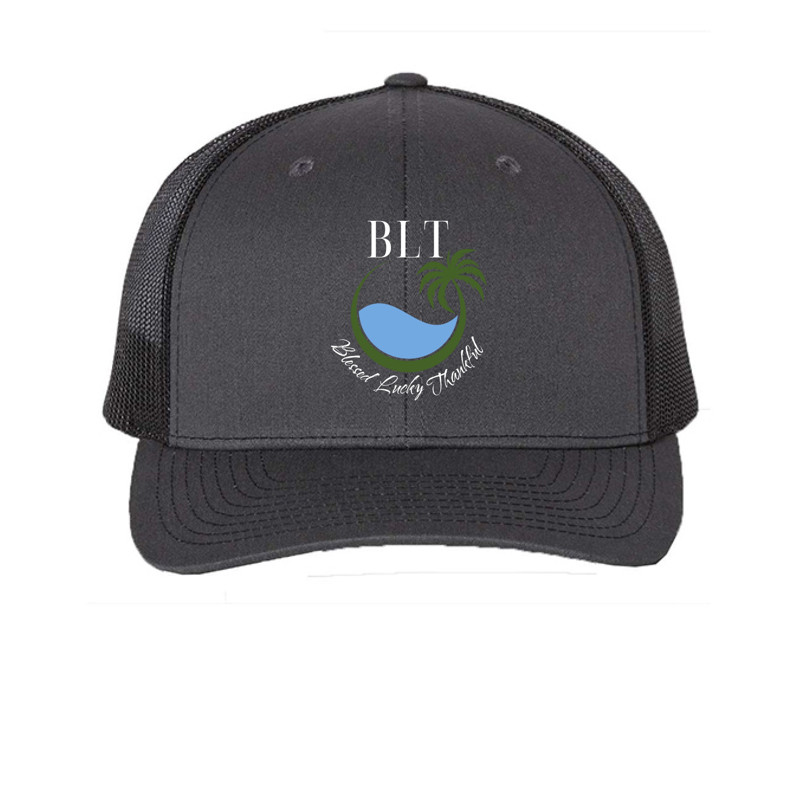 Charcoal/ Black - FRONT