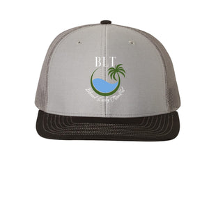 Grey/ Charcoal/ Black - FRONT