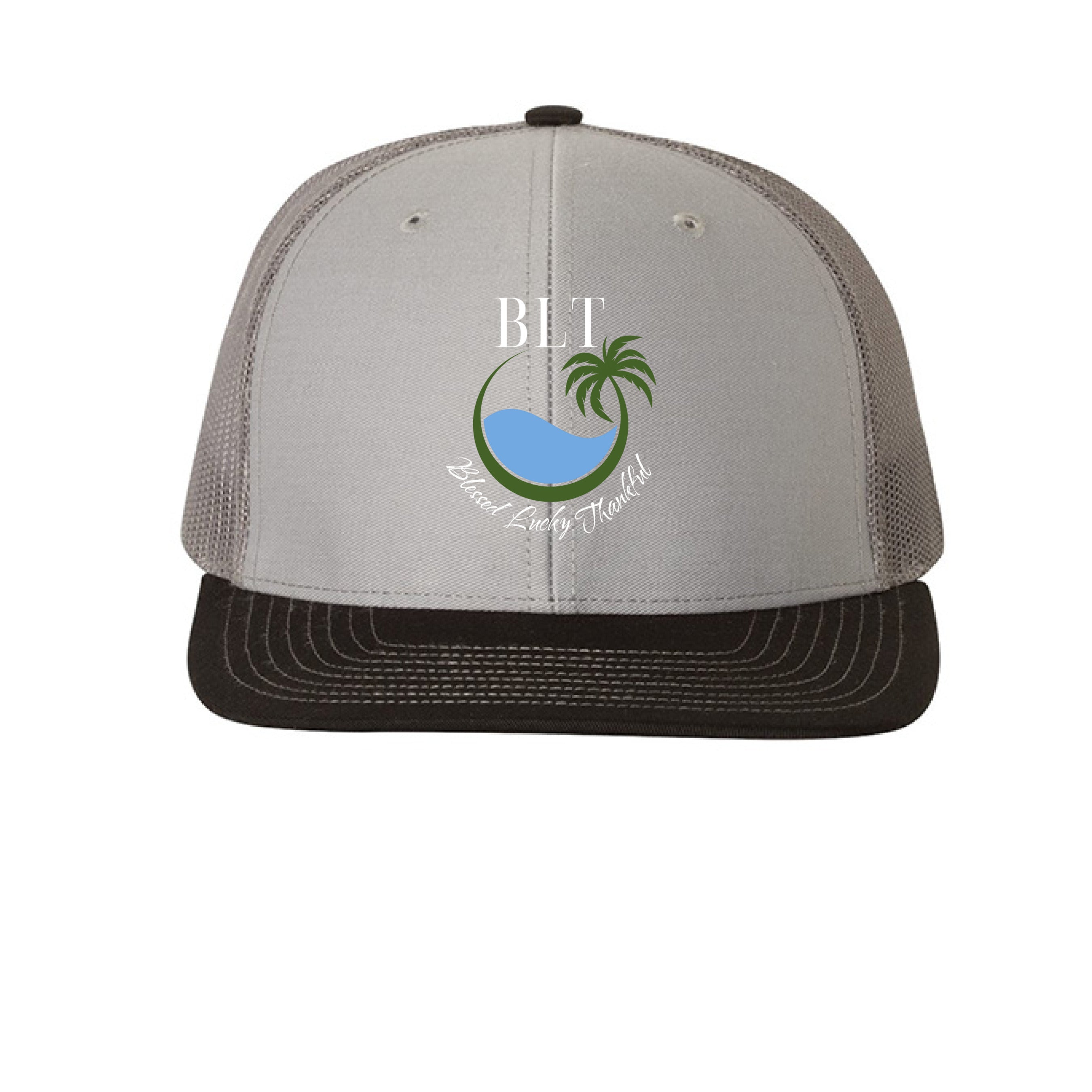 Grey/ Charcoal/ Black - FRONT