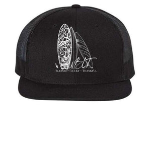 Black/ Black - FRONT