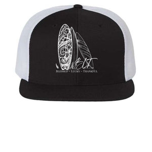 Black/ White - FRONT