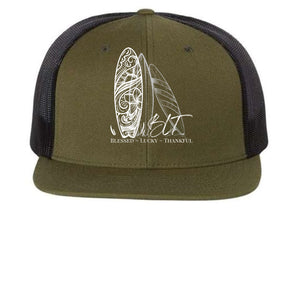 Loden/ Black - FRONT