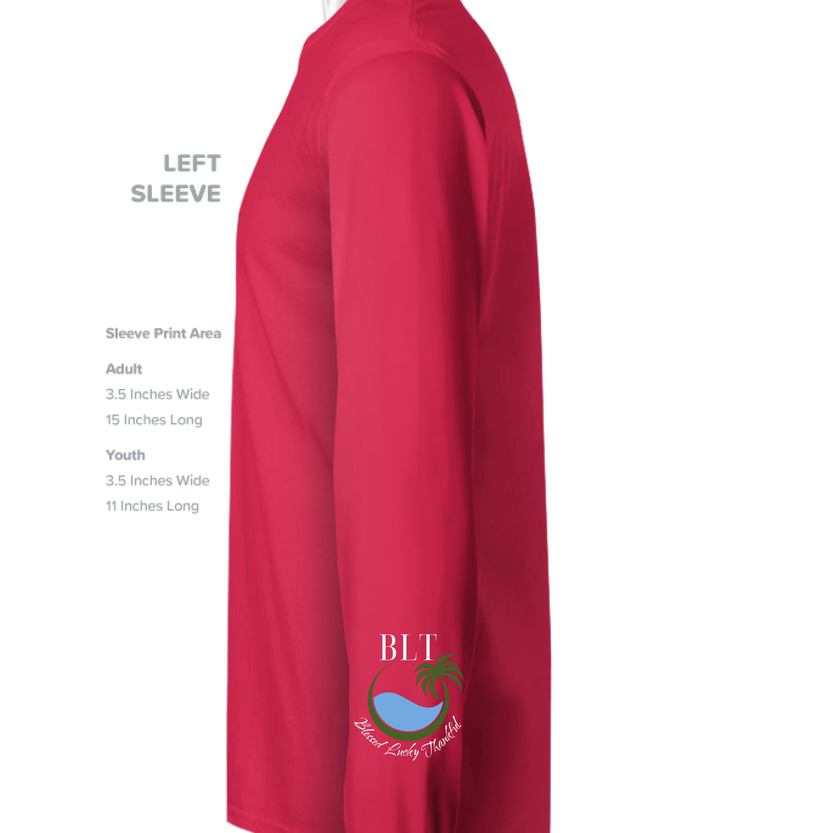 True Red - SLEEVE_LEFT