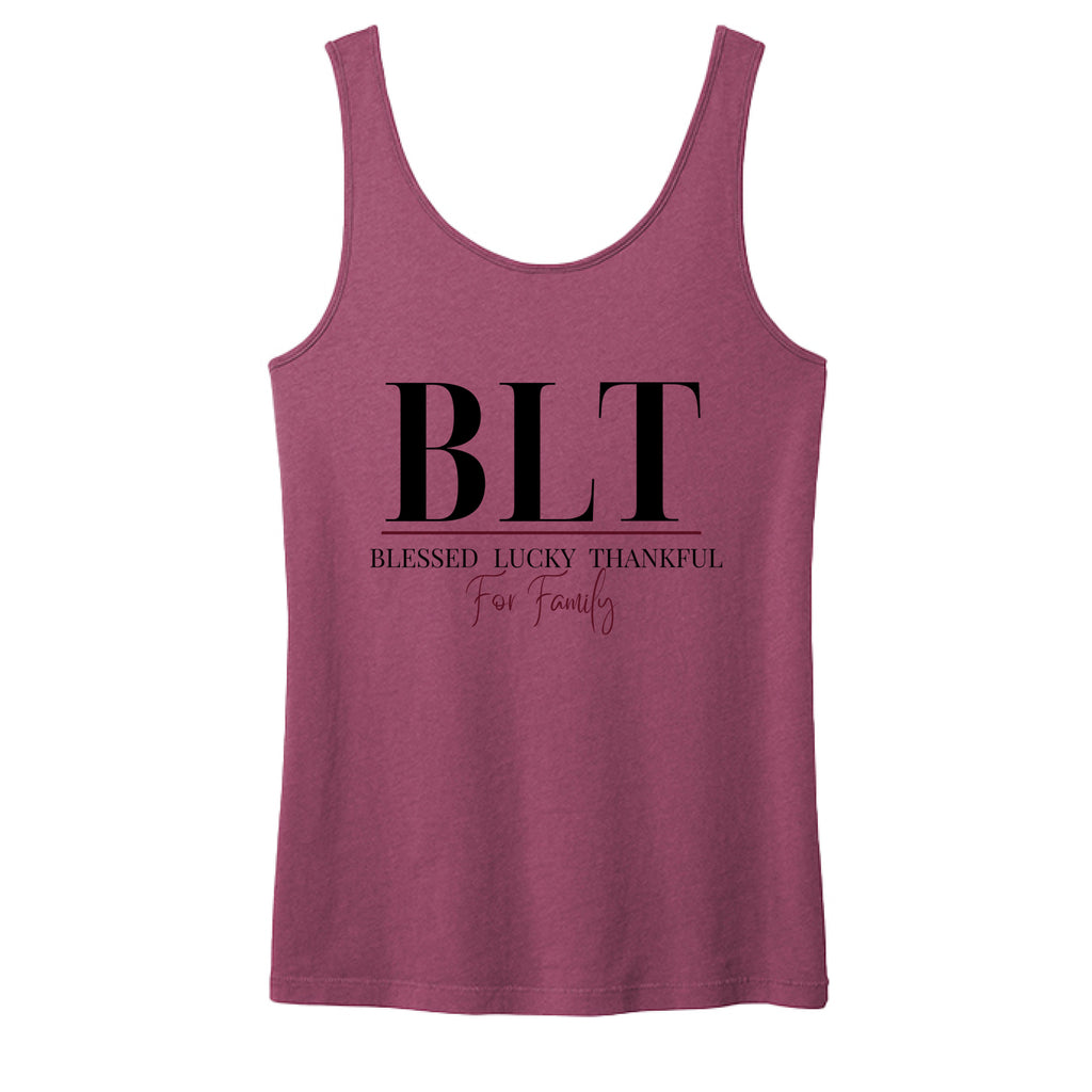 Vintage Raspberry - BACK