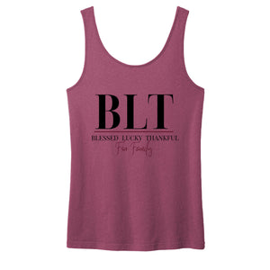 Vintage Raspberry - BACK