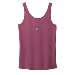 Vintage Raspberry - FRONT