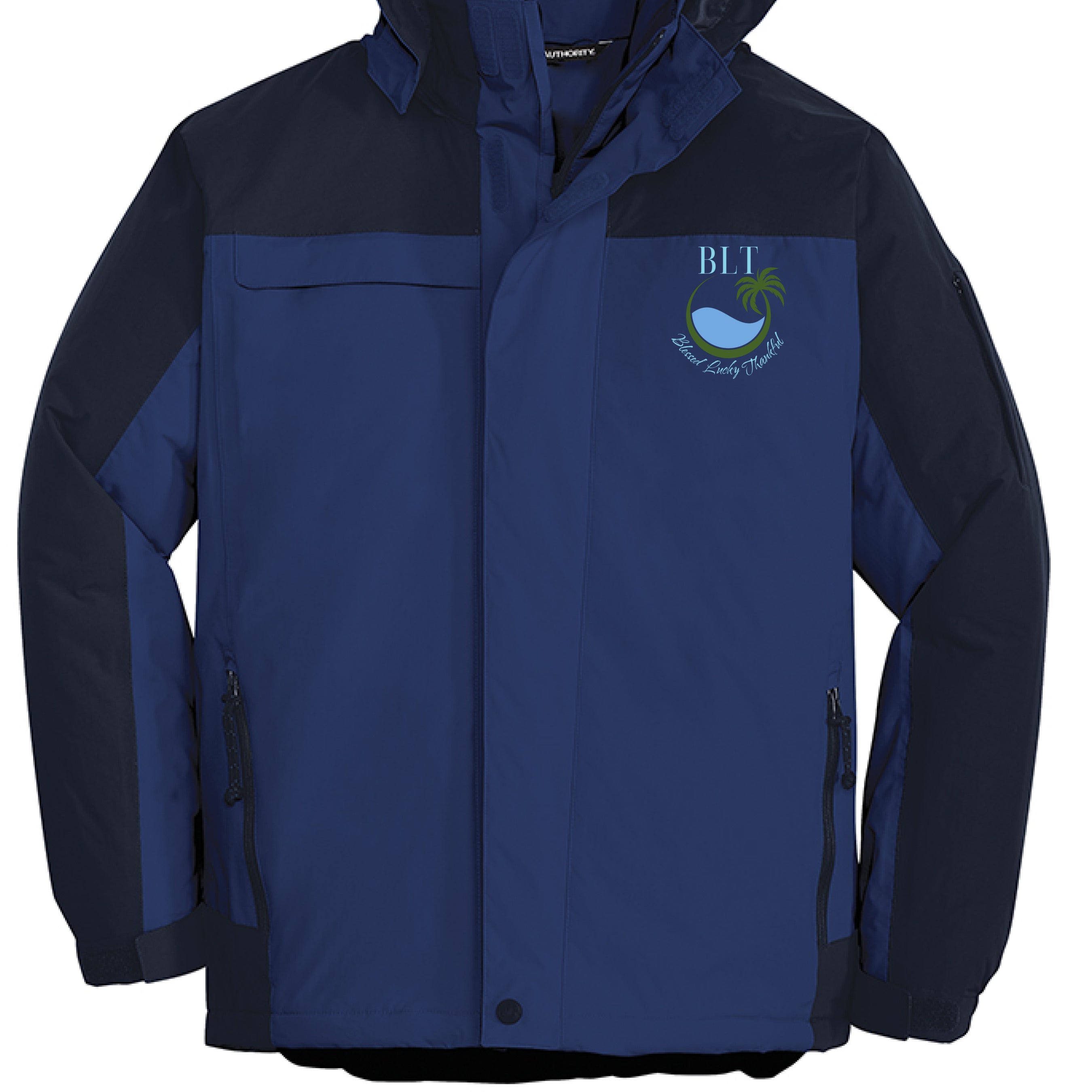 RegtaBlu/Navy - FRONT