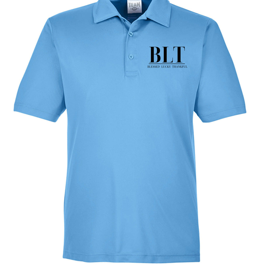 SPORT LIGHT BLUE - FRONT