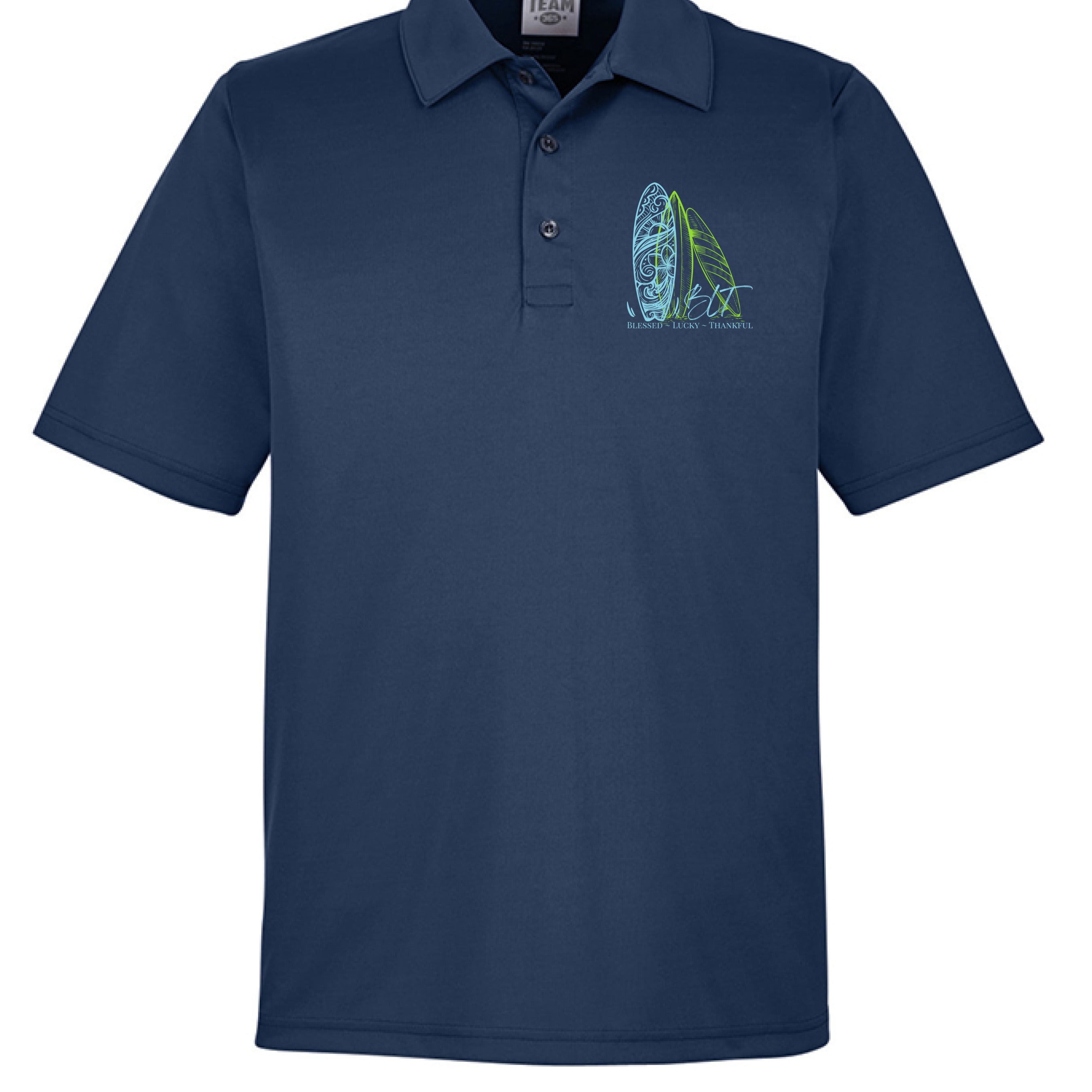 SPORT DARK NAVY - FRONT