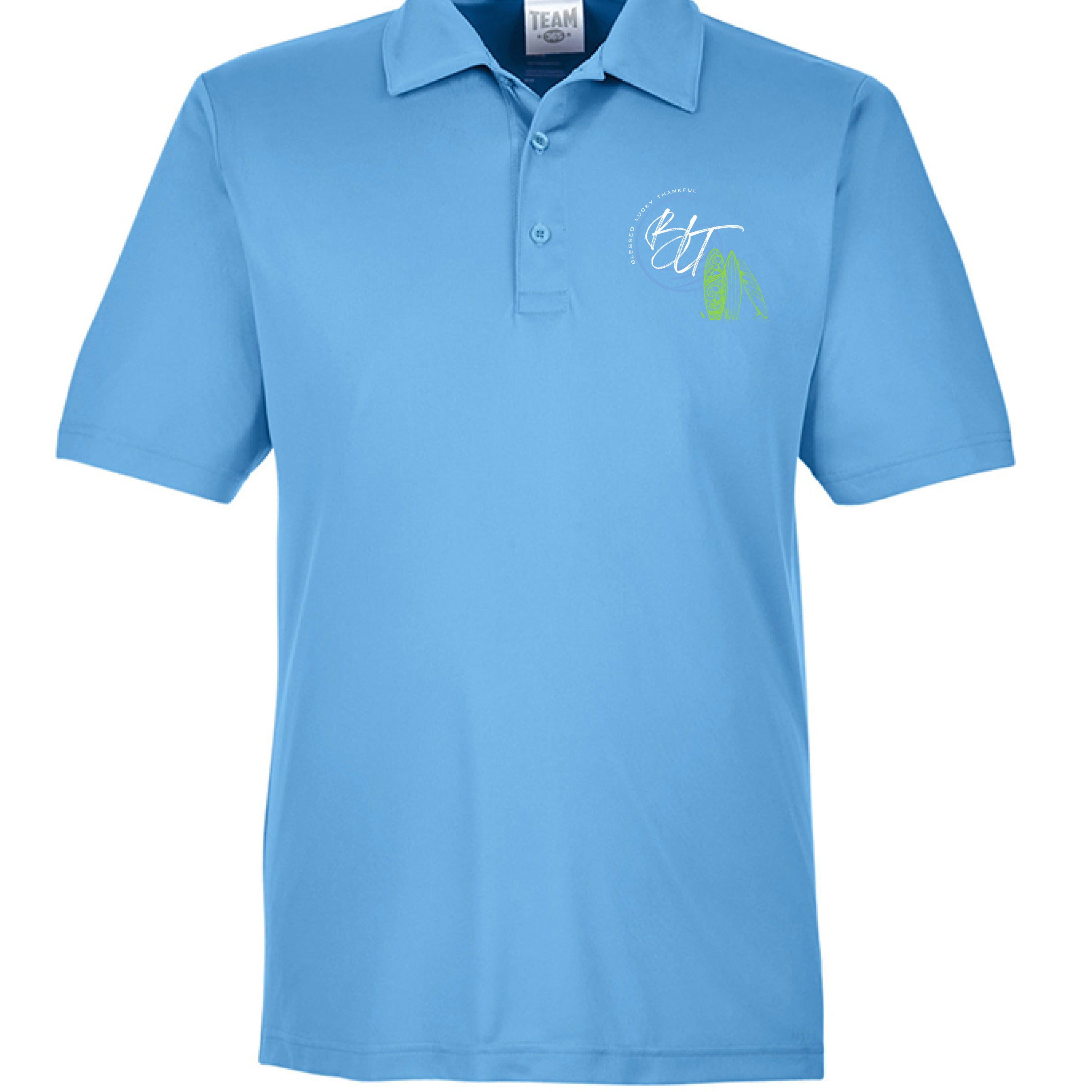 SPORT LIGHT BLUE - FRONT