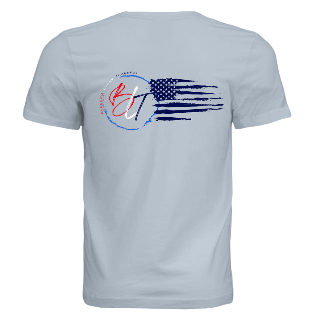 Carolina Blue - BACK