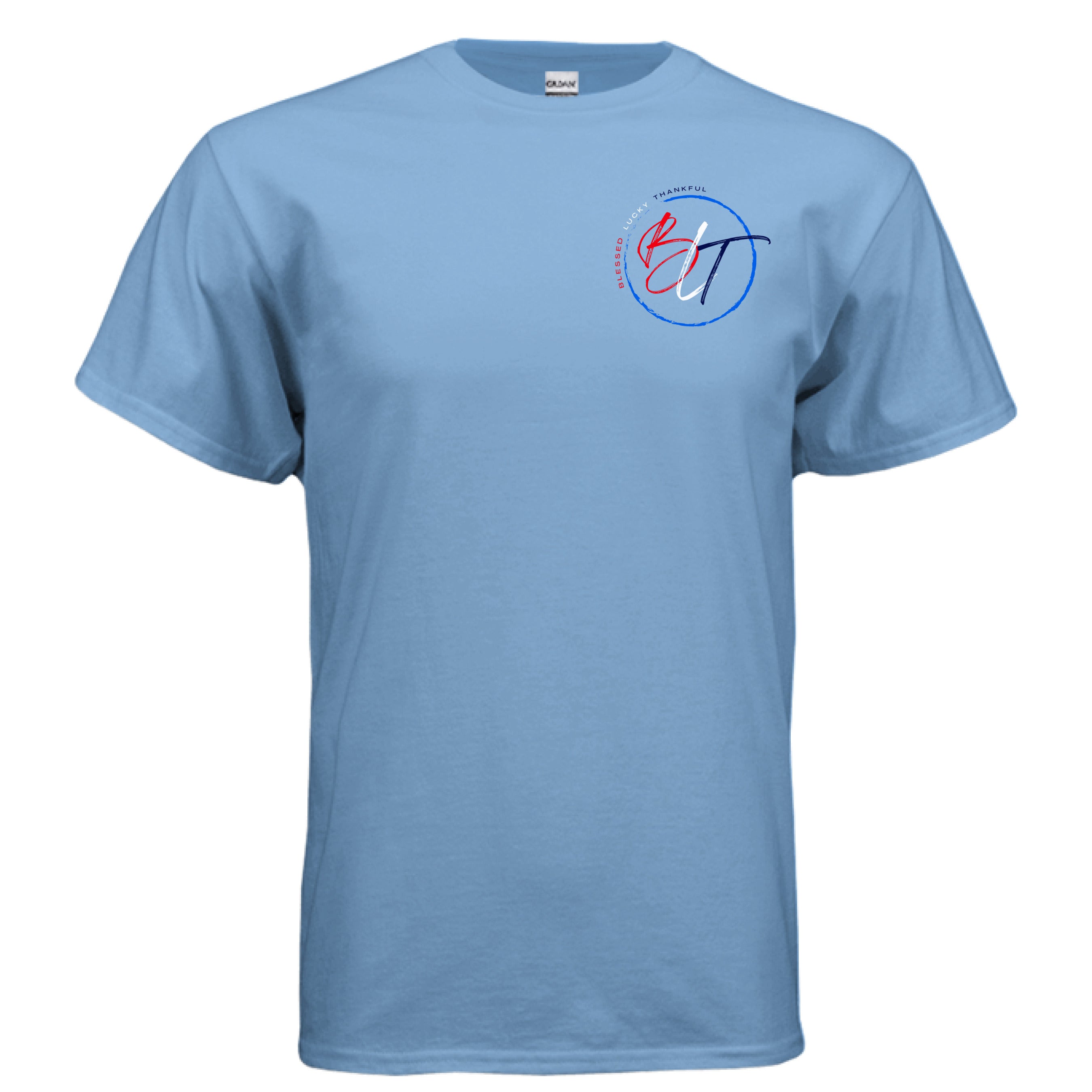 CAROLINA BLUE - FRONT