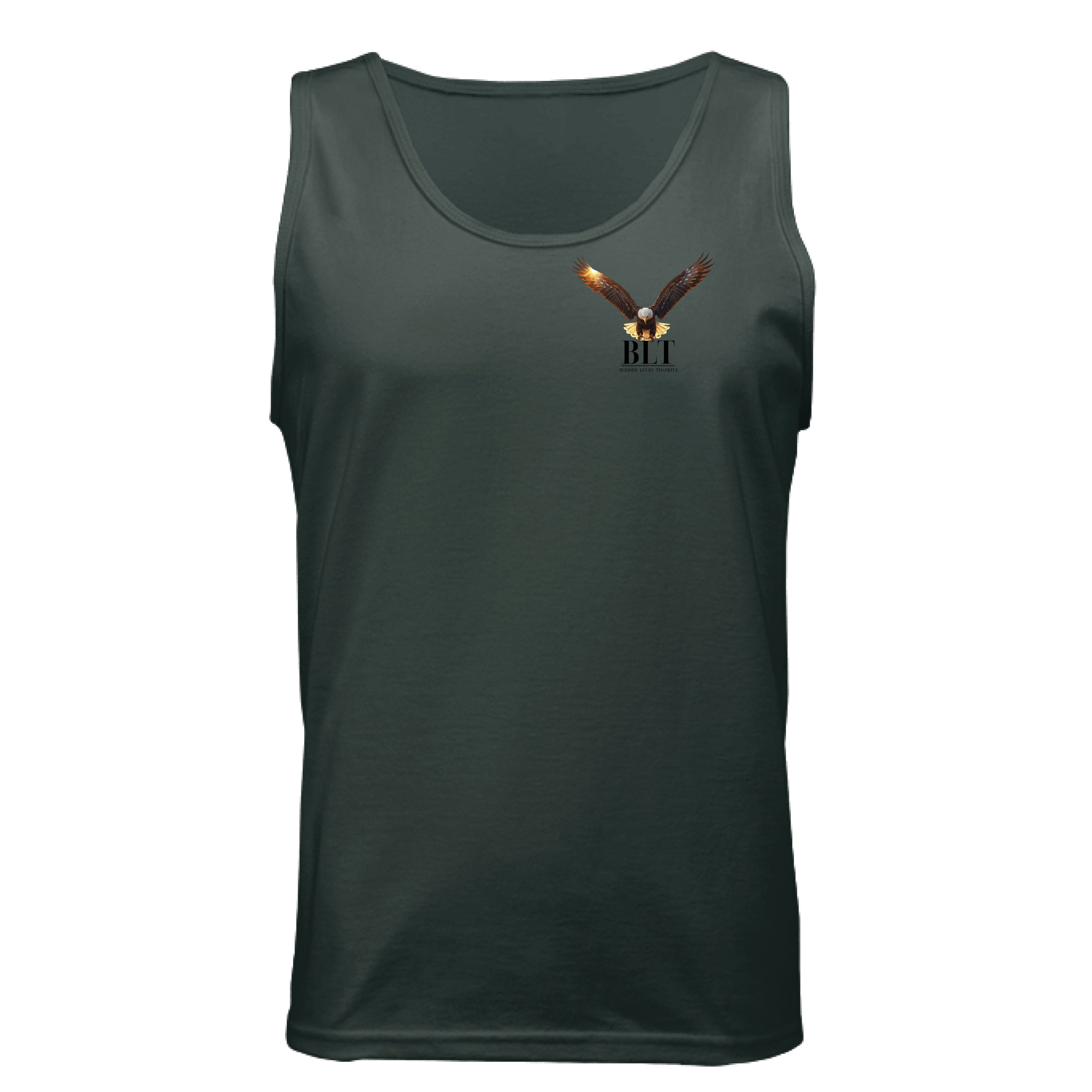 FOREST GREEN - FRONT