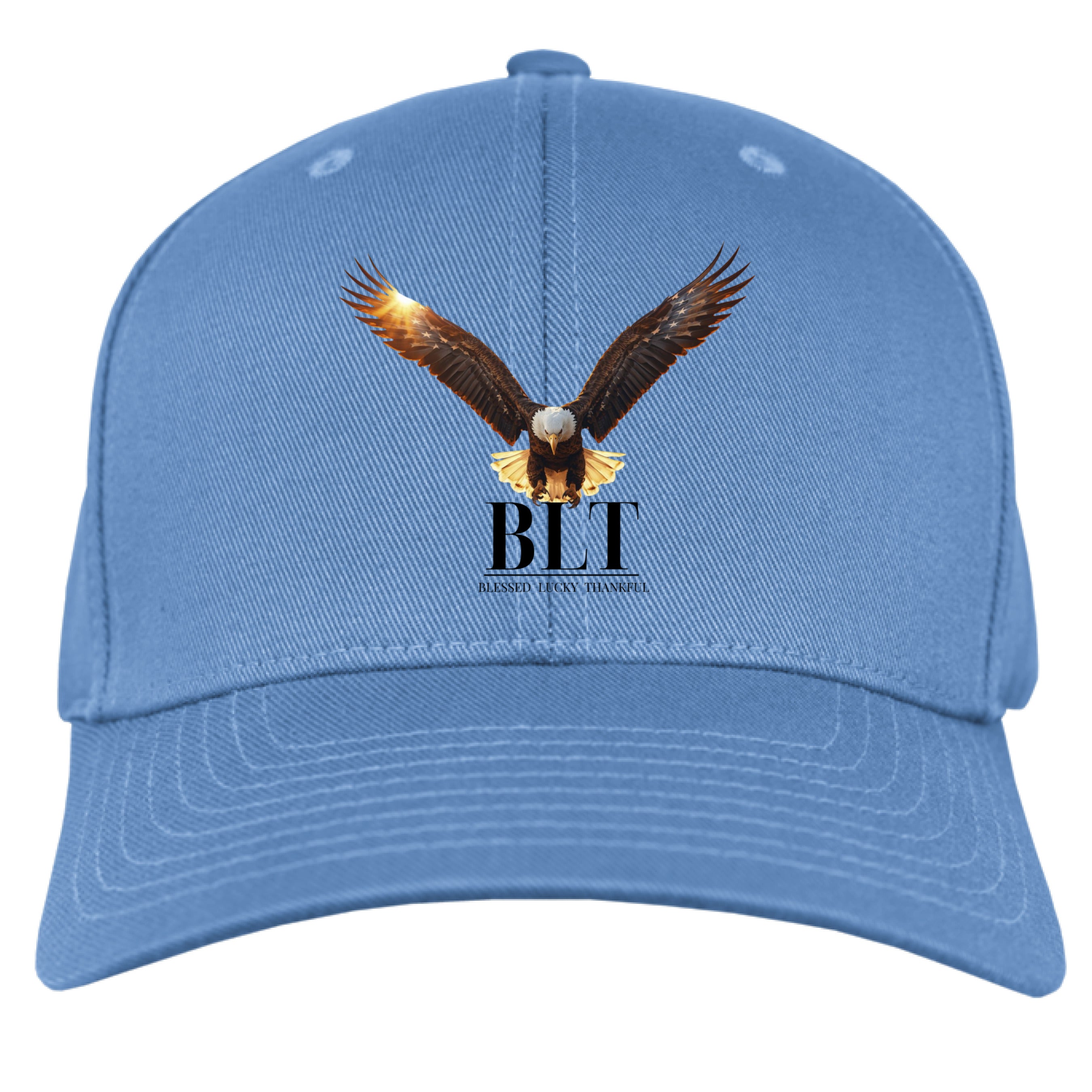 CAROLINA BLUE - FRONT