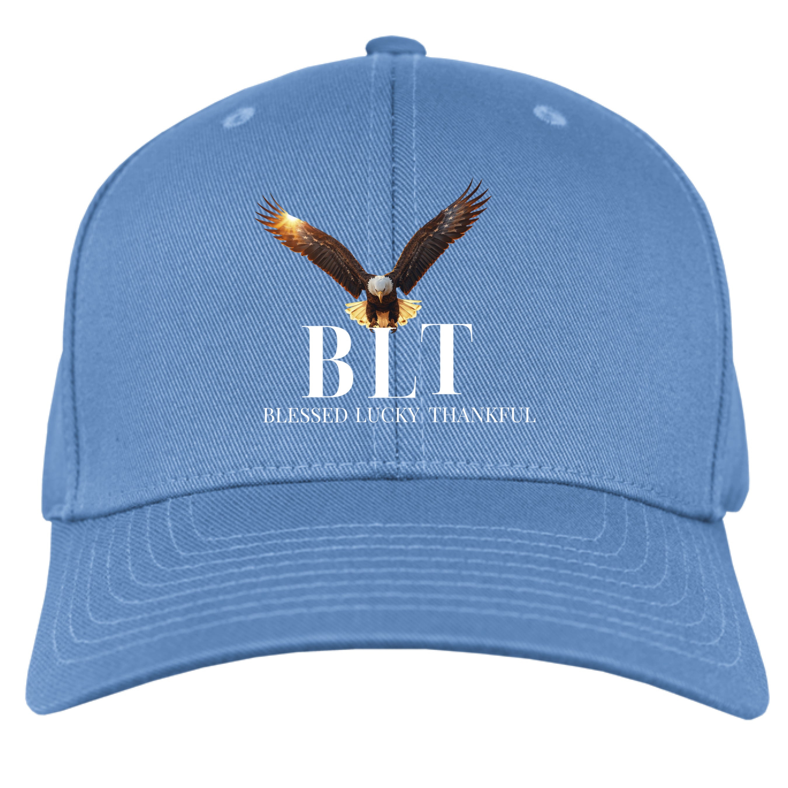 CAROLINA BLUE - FRONT