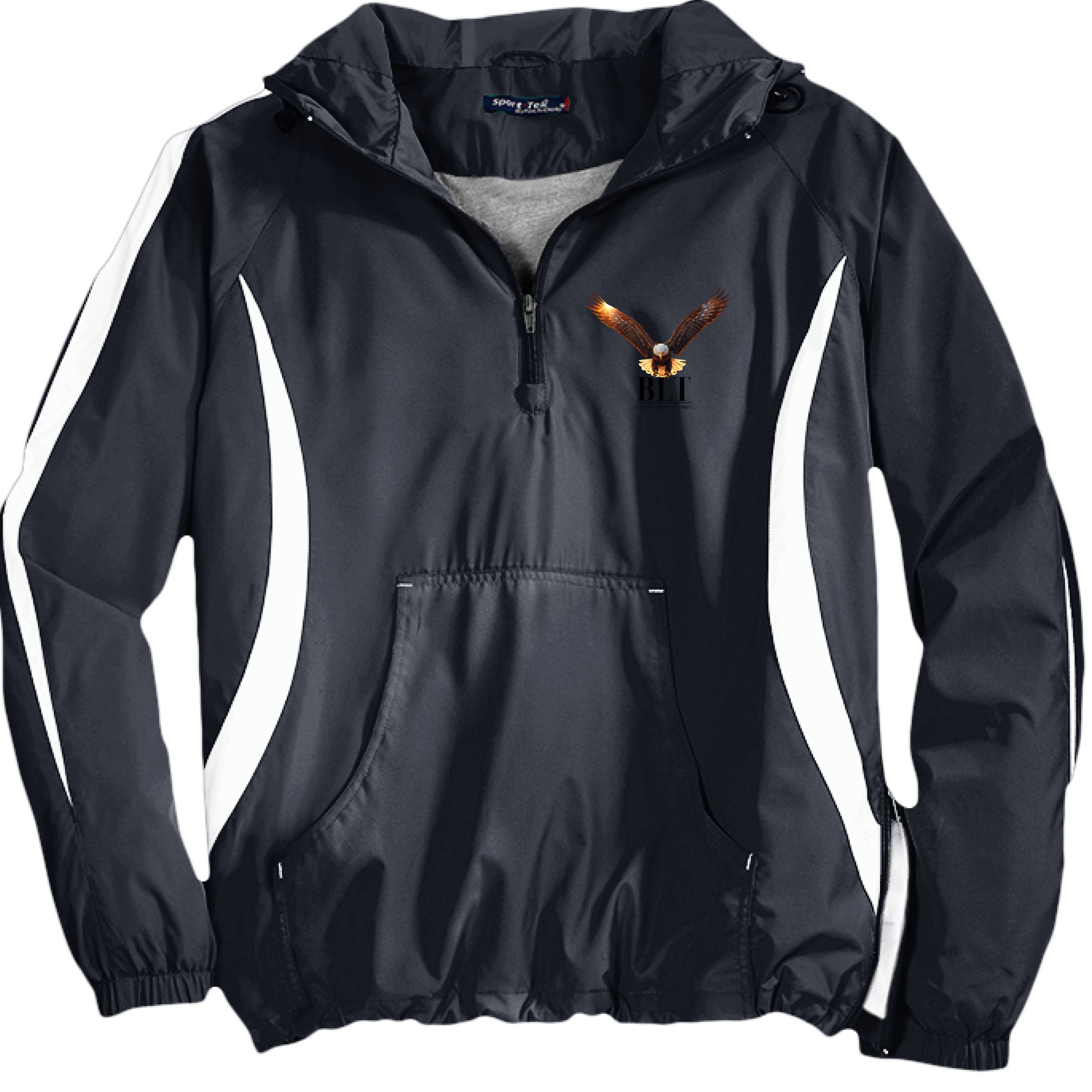 True Navy/Wht - FRONT