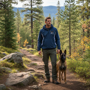 True Royal/Wht - FRONT