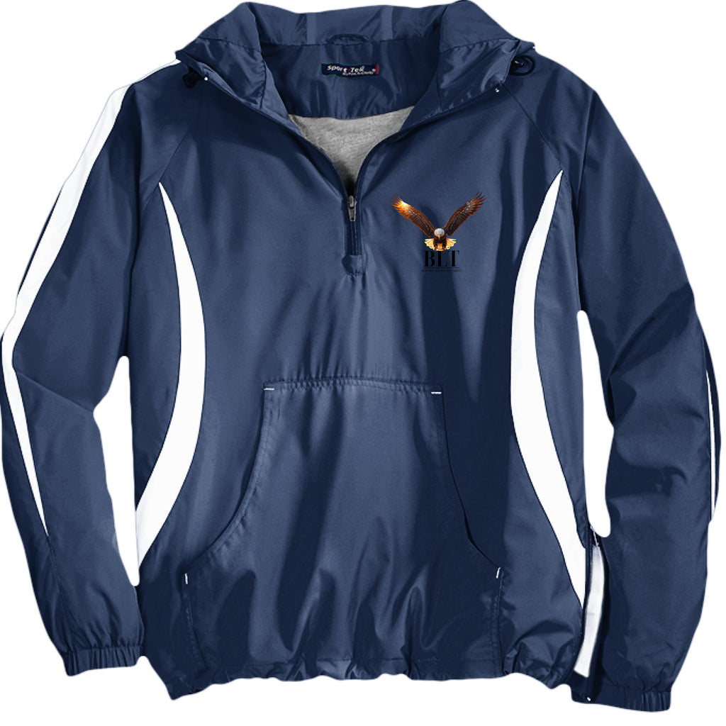 True Royal/Wht - FRONT