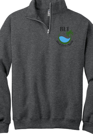 BLACK HEATHER - FRONT