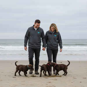 CHARCOAL GREY - FRONT