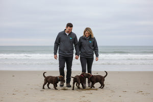 CHARCOAL GREY - FRONT