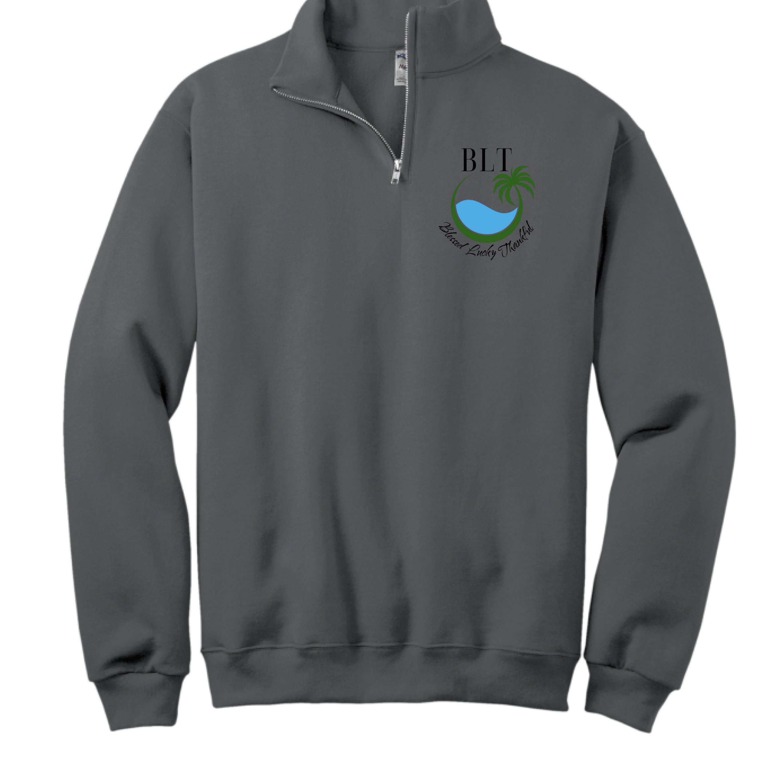 CHARCOAL GREY - FRONT