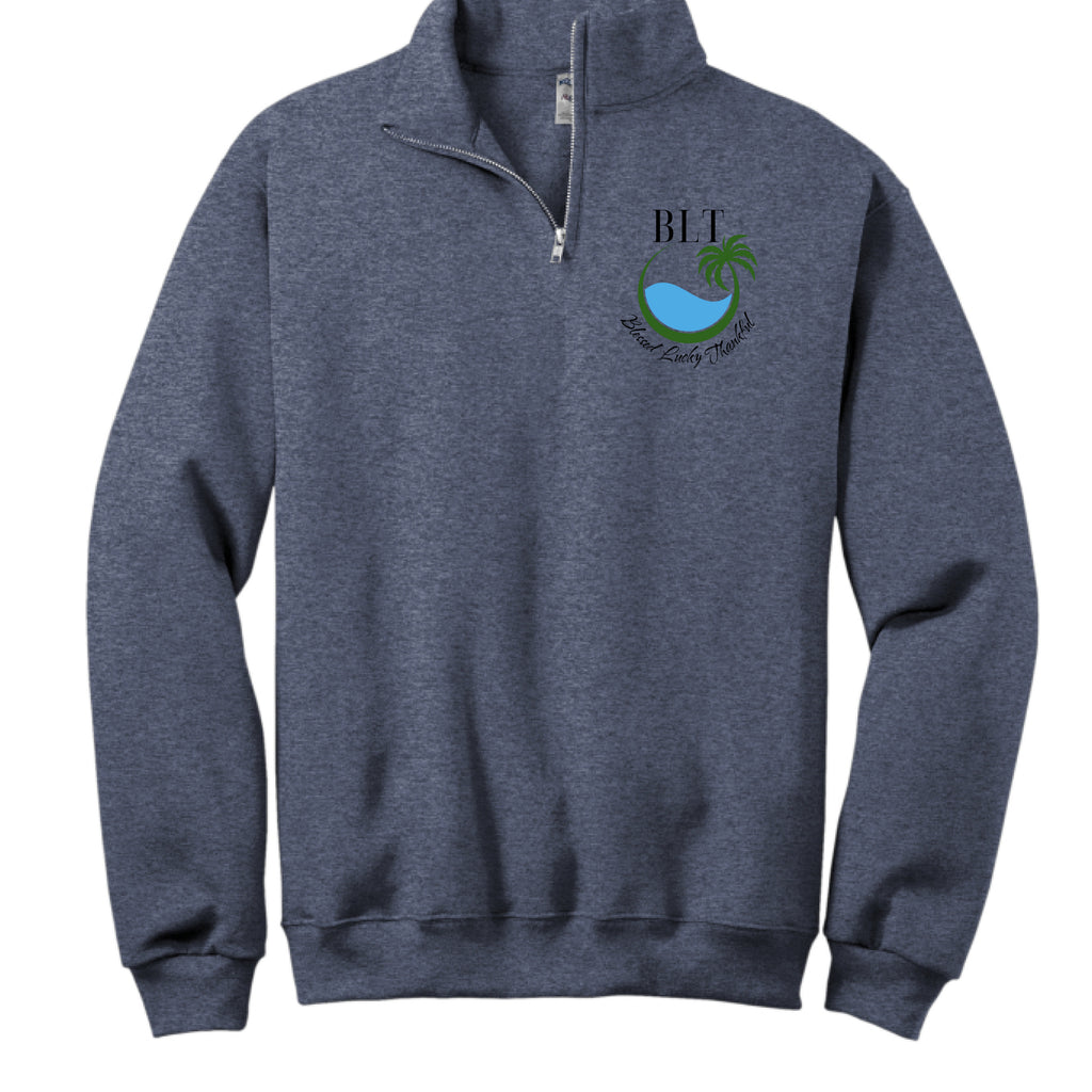 VINT HTR/NAVY - FRONT