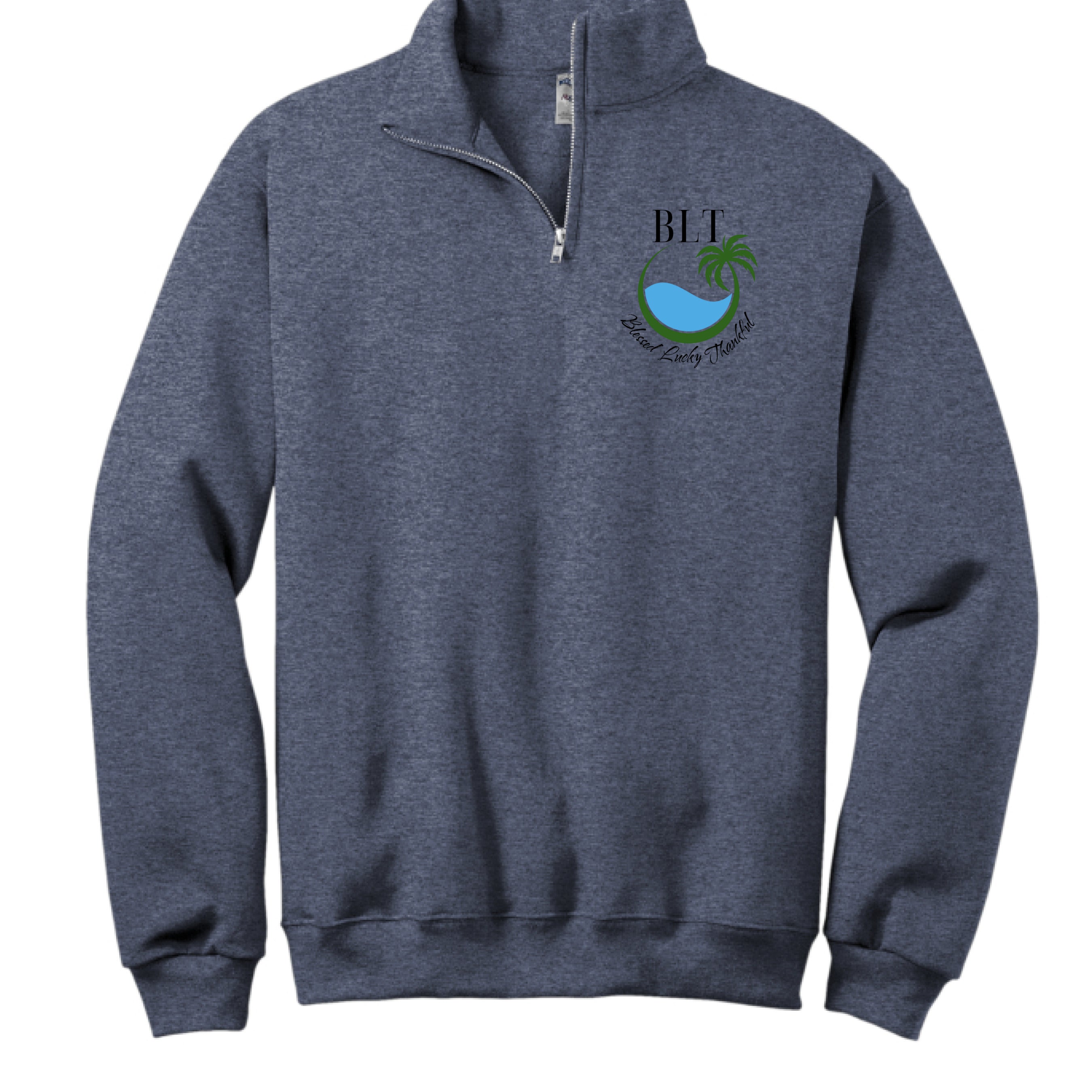 VINT HTR/NAVY - FRONT