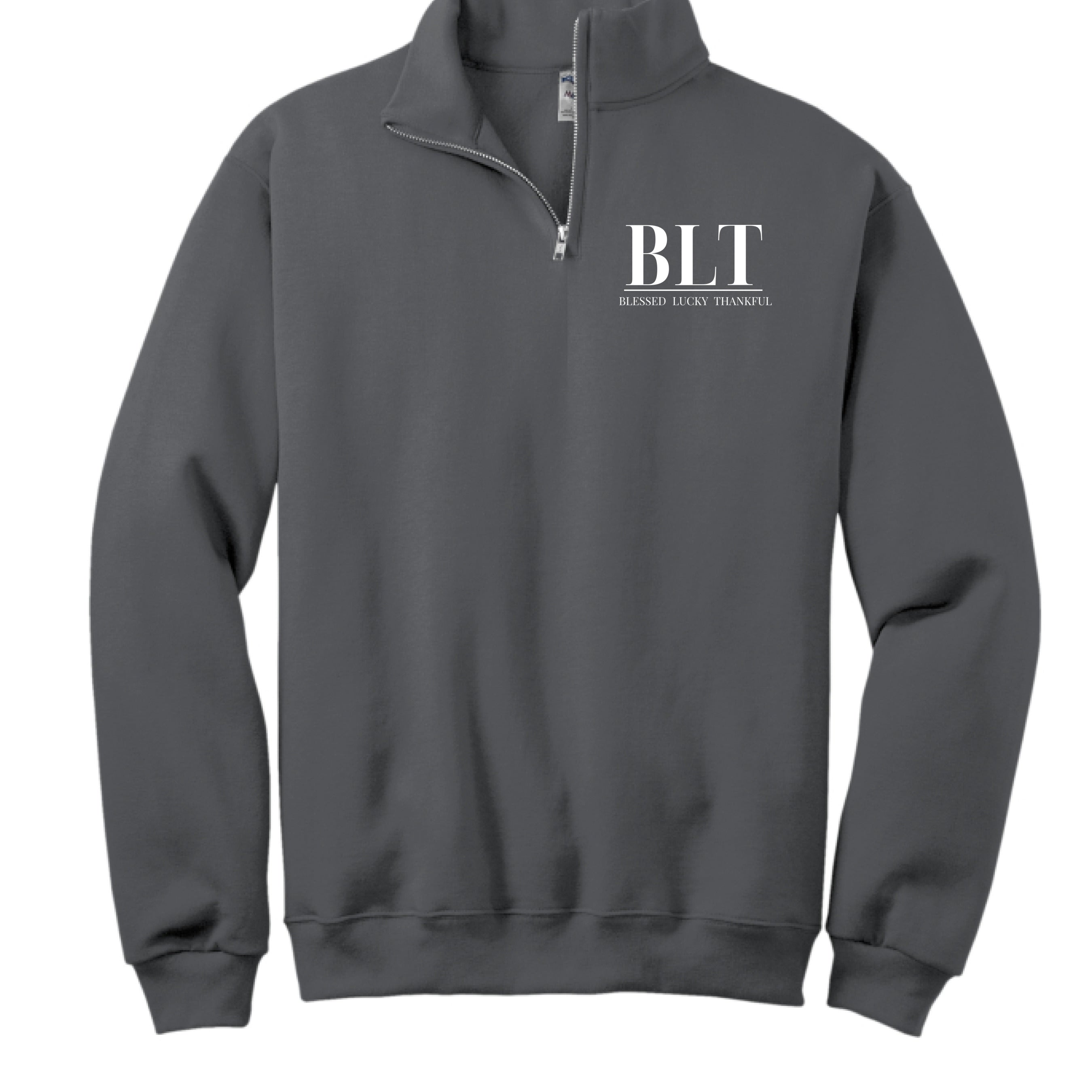 CHARCOAL GREY - FRONT