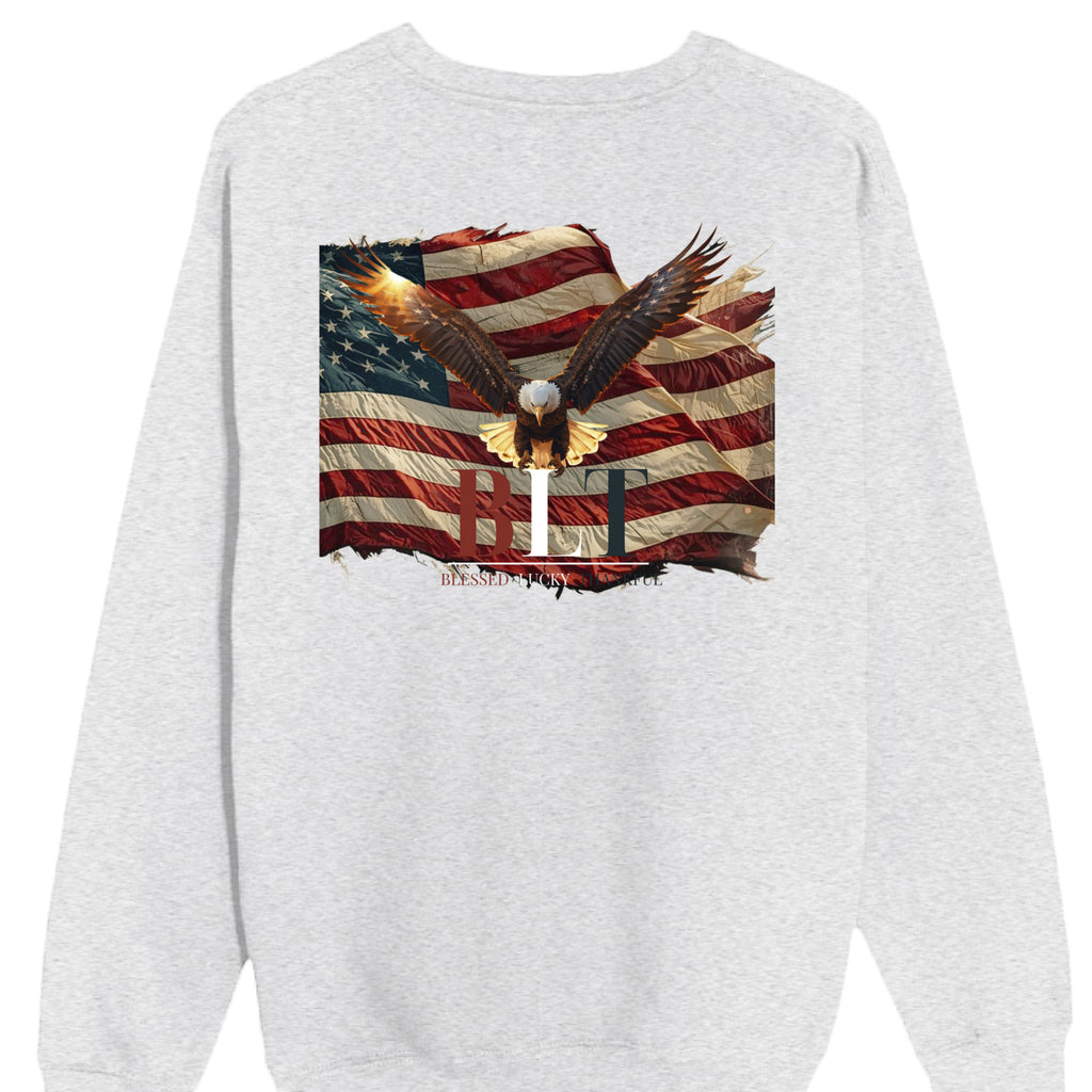 OATMEAL HEATHER - BACK