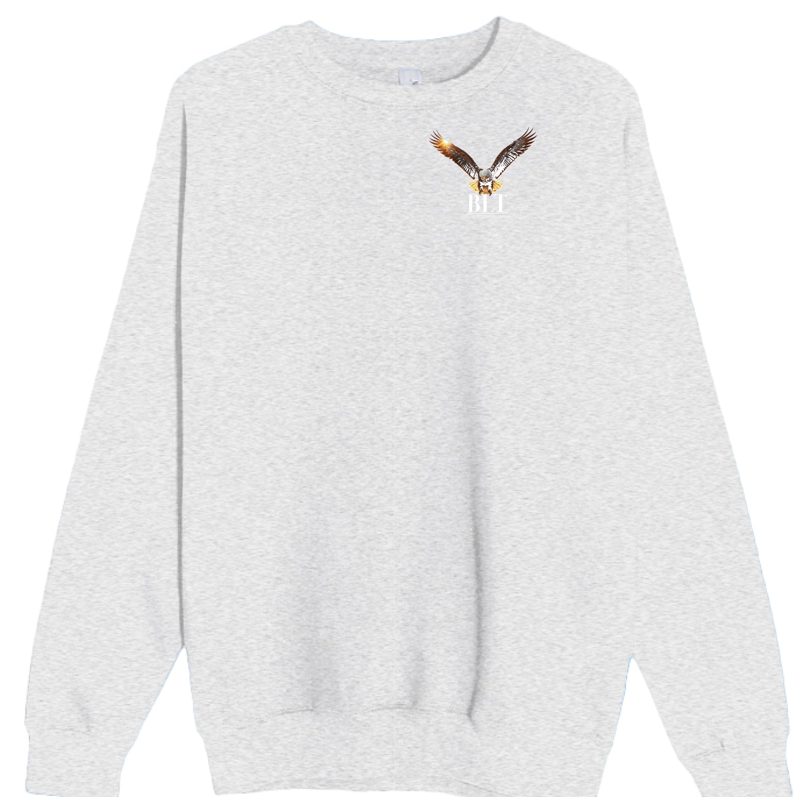 OATMEAL HEATHER - FRONT