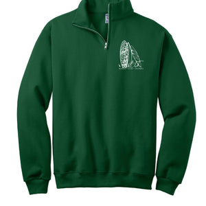 FOREST GREEN - FRONT